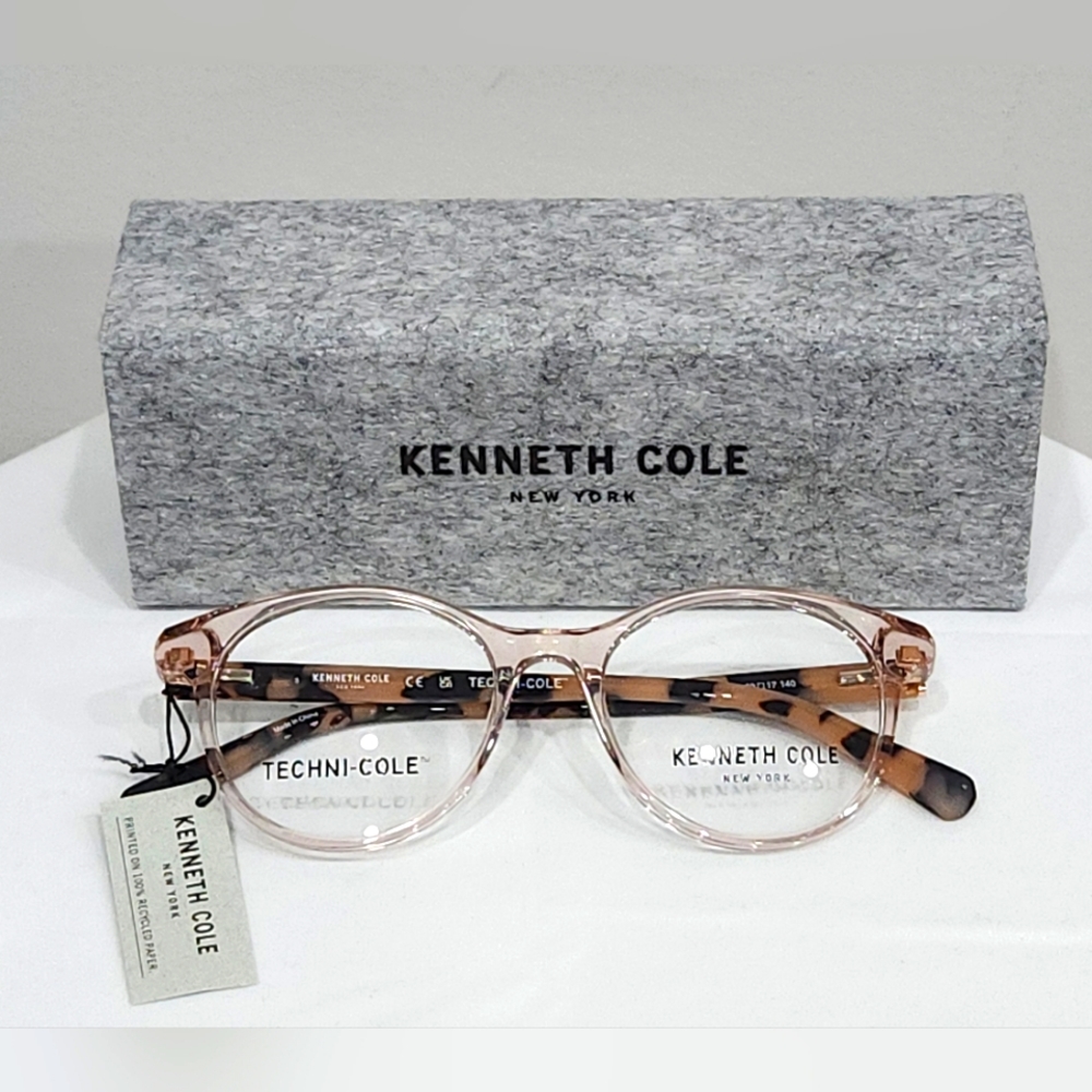 Women’s Eyewear, Kenneth Cole NY Kc325-72